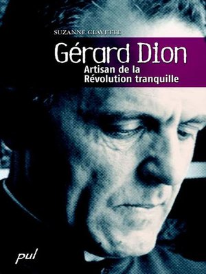 cover image of Gérard Dion
